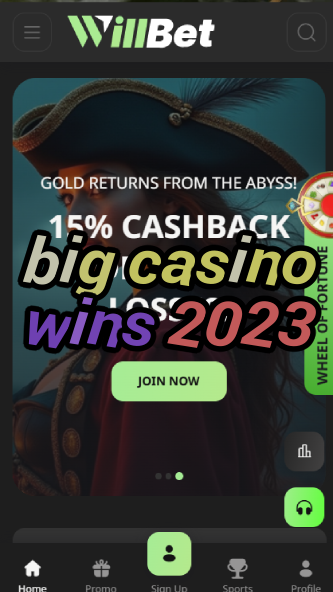 big casino wins 2023-asdasdzhjkds.com